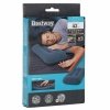 BESTWAY 67121 Poduszka dmuchana turystyczna welurowa granatowa
